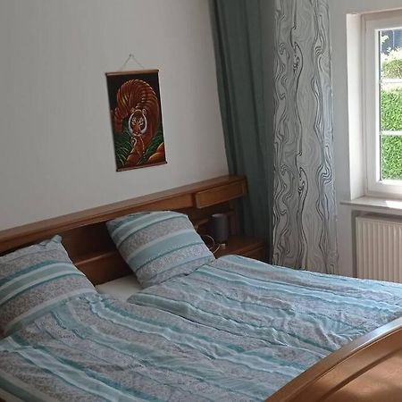 Ruhige Ferienwohnung Im Hunsrueck Hungenroth Exteriör bild