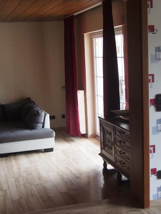 Ruhige Ferienwohnung Im Hunsrueck Hungenroth Exteriör bild