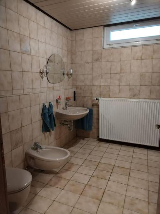 Ruhige Ferienwohnung Im Hunsrueck Hungenroth Exteriör bild