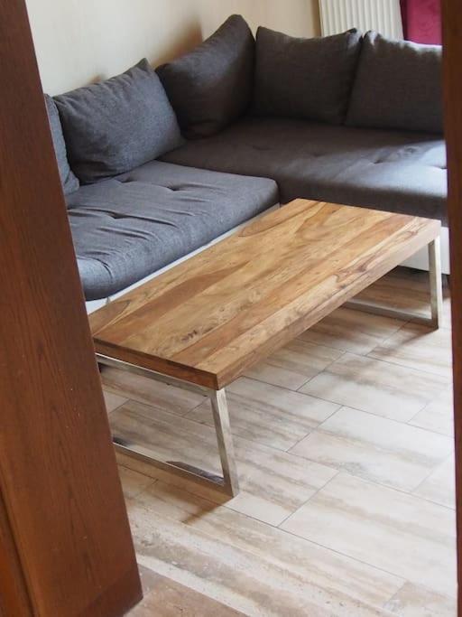 Ruhige Ferienwohnung Im Hunsrueck Hungenroth Exteriör bild
