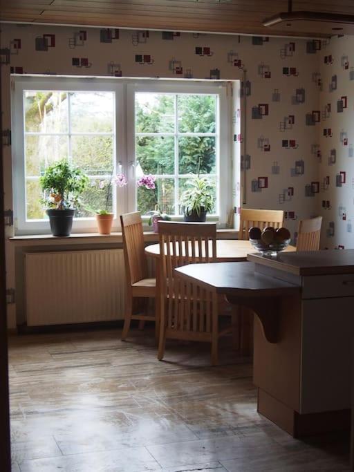 Ruhige Ferienwohnung Im Hunsrueck Hungenroth Exteriör bild