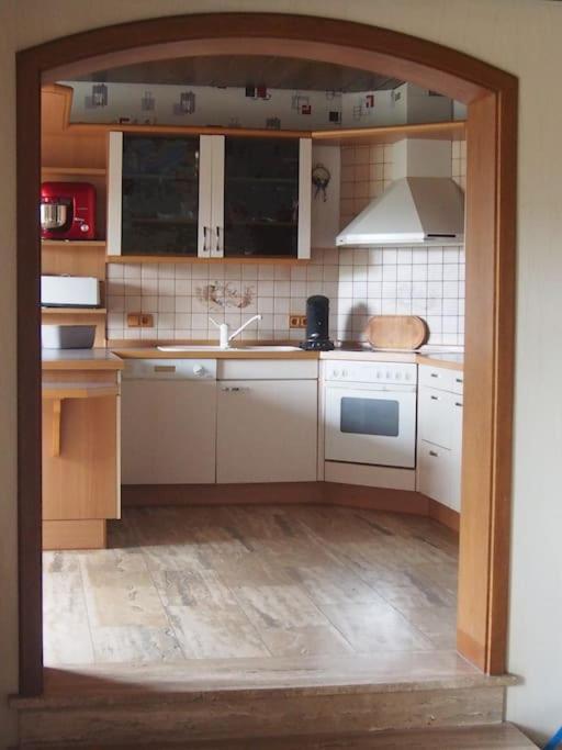 Ruhige Ferienwohnung Im Hunsrueck Hungenroth Exteriör bild