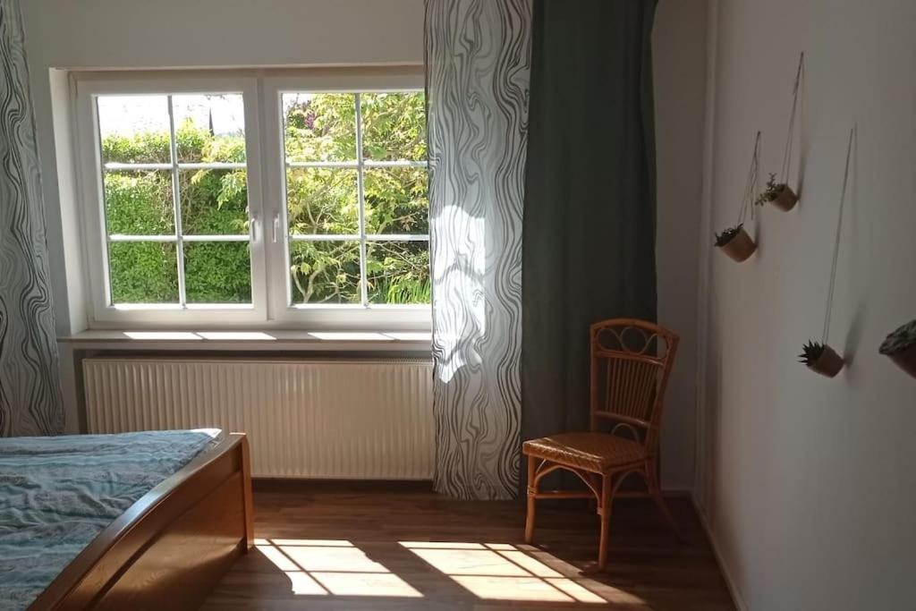 Ruhige Ferienwohnung Im Hunsrueck Hungenroth Exteriör bild